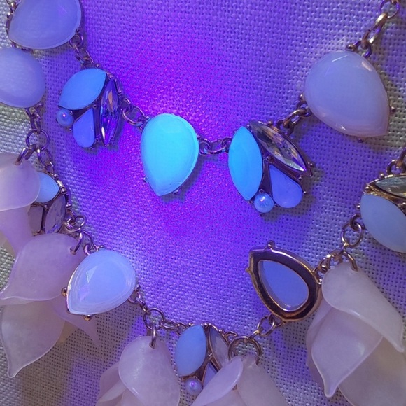 ❤️ Jewelry Lot 3 Matching Sets Necklace Earring Brooch - Picture 7 of 8